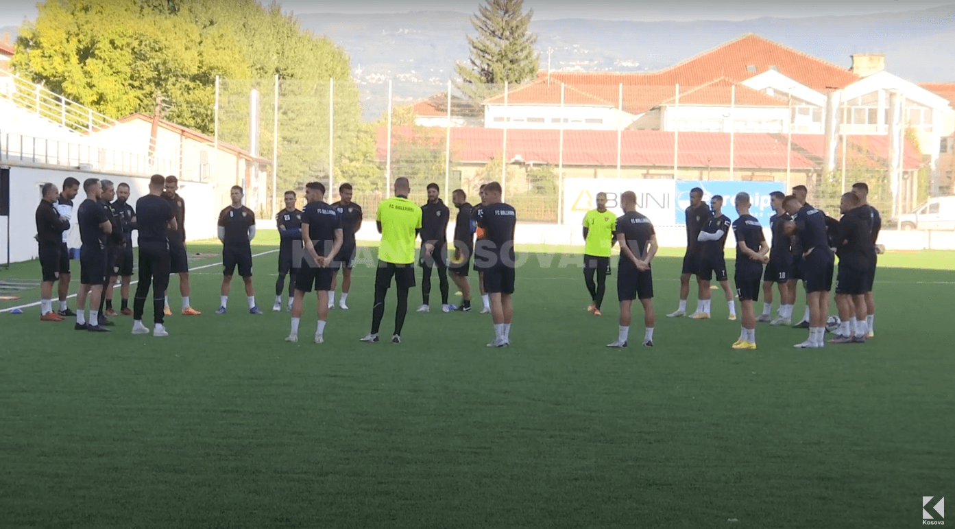 Ballkani feston, por nuk pushon (VIDEO)