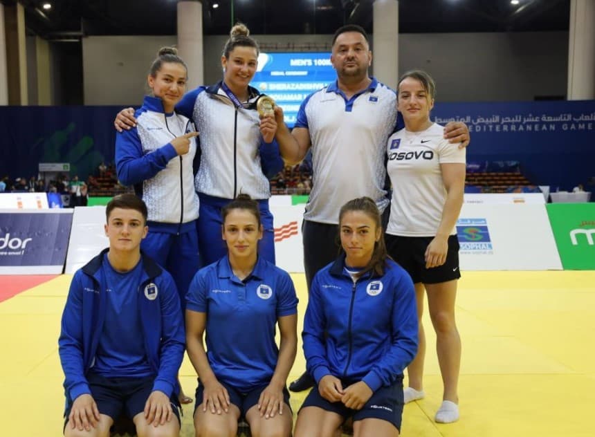 Kosova garon me katër xhudistë në botëror