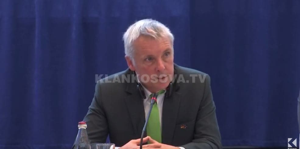Berlini do vetëm përparim në dialog (VIDEO)