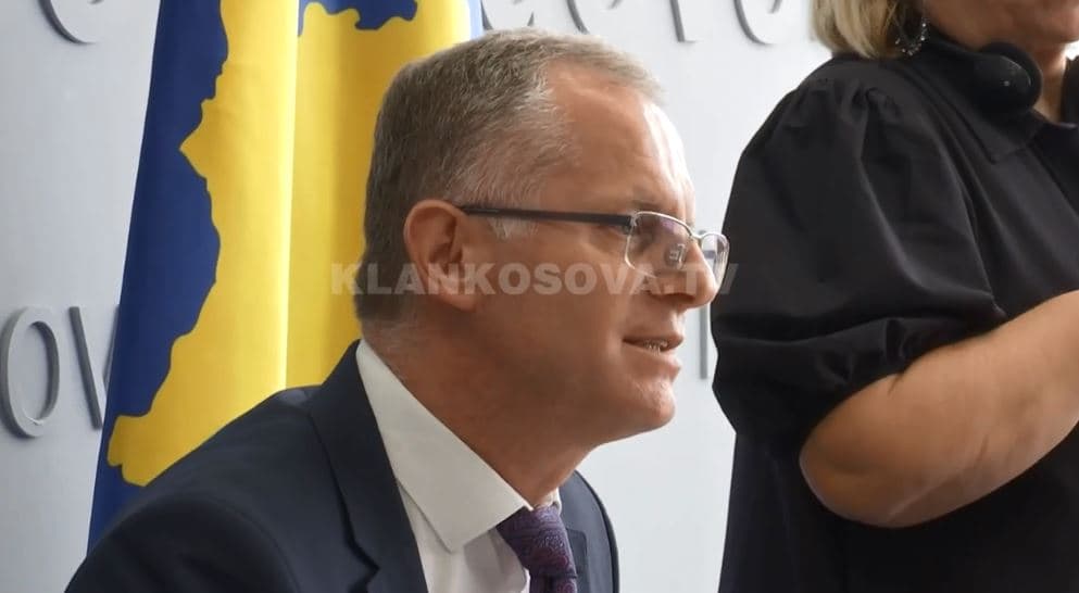 Bislimi ftohet në Beograd (VIDEO)