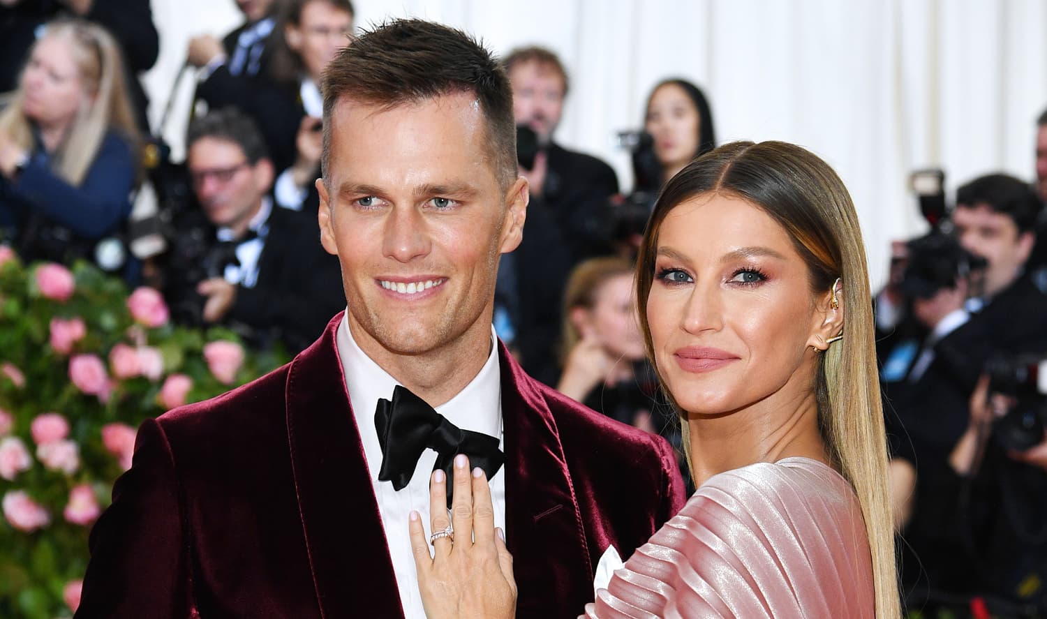 Finalizohet divorci i Tom Brady dhe Gisele Bundchen