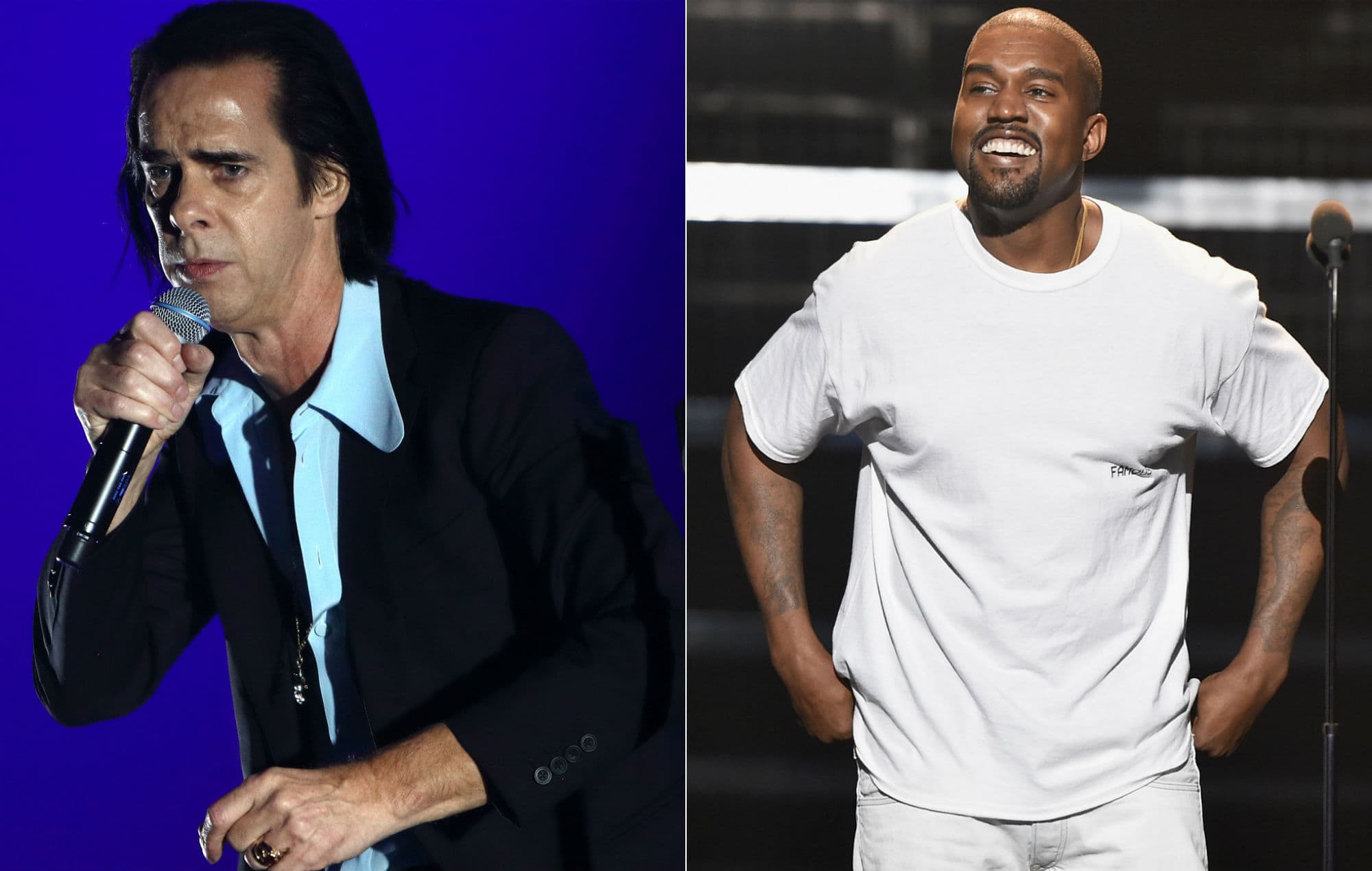 Nick Cave e quan Kanye Westin artistin më të madh të gjeneratës, por komentet e tij antisemitike i quan të turpshme
