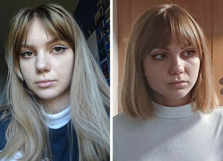 Personazhet që morën këshilla nga përdoruesit e internetit dhe ndryshuan modelin e flokëve (FOTO)