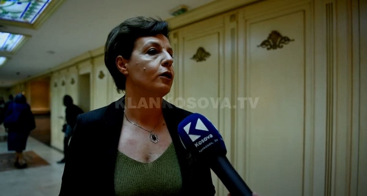 Gërvalla flet për Klan Kosovën, konfirmon që ekziston propozimi franko-gjerman (VIDEO)