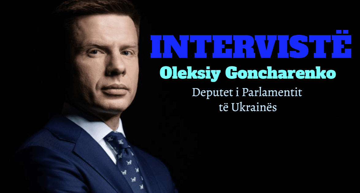 INTERVISTË| Oleksiy Goncharenko: Sonte mbërrij në Prishtinë, lidhjet mes dyja vendeve pjesë e fjalimit tim