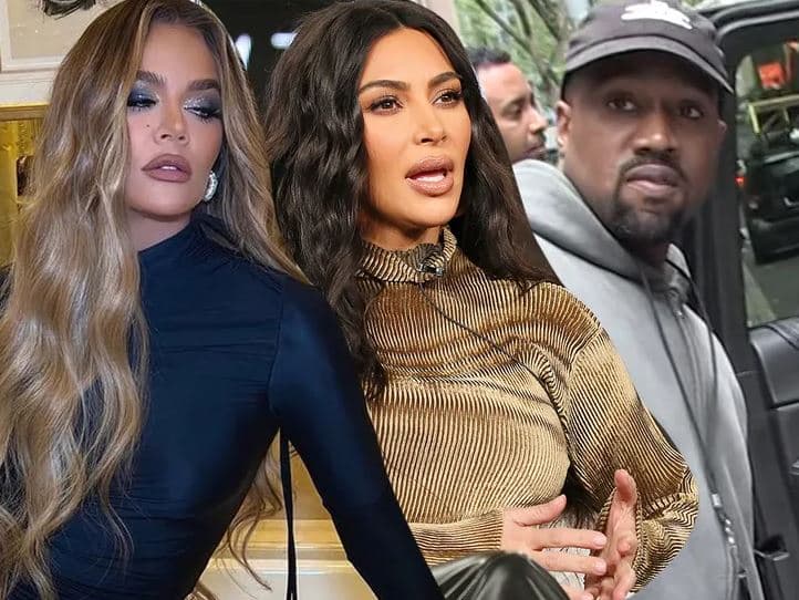 Khloe i del në mbrojtje Kim: Ye, të dua, por ndalo së përdoruri familjen Kardashian