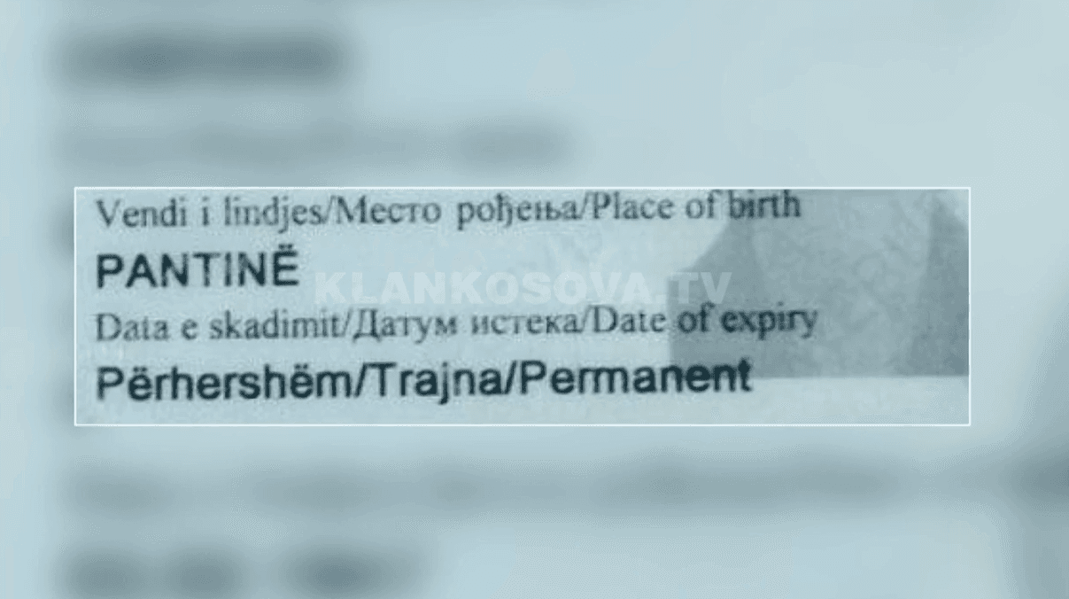 “Letërnjoftimit të përhershëm i skadon afati!” (VIDEO)