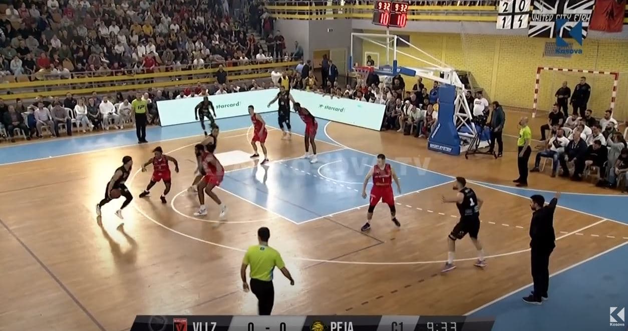 Peja e pandalshme, fiton dhe kryeson (VIDEO)