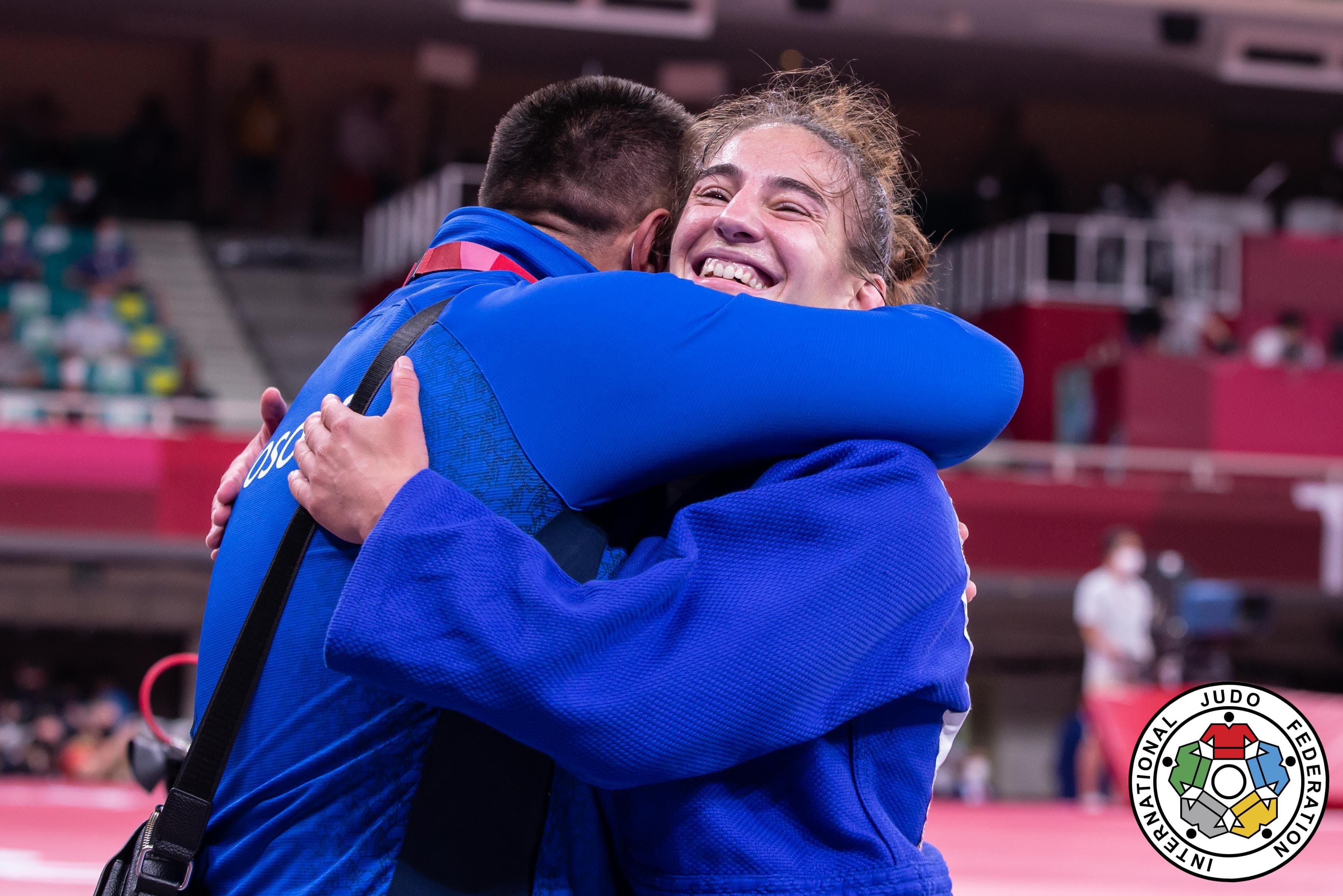 Dita e xhudisteve kosovare në Abu Dhabi Grand Slam