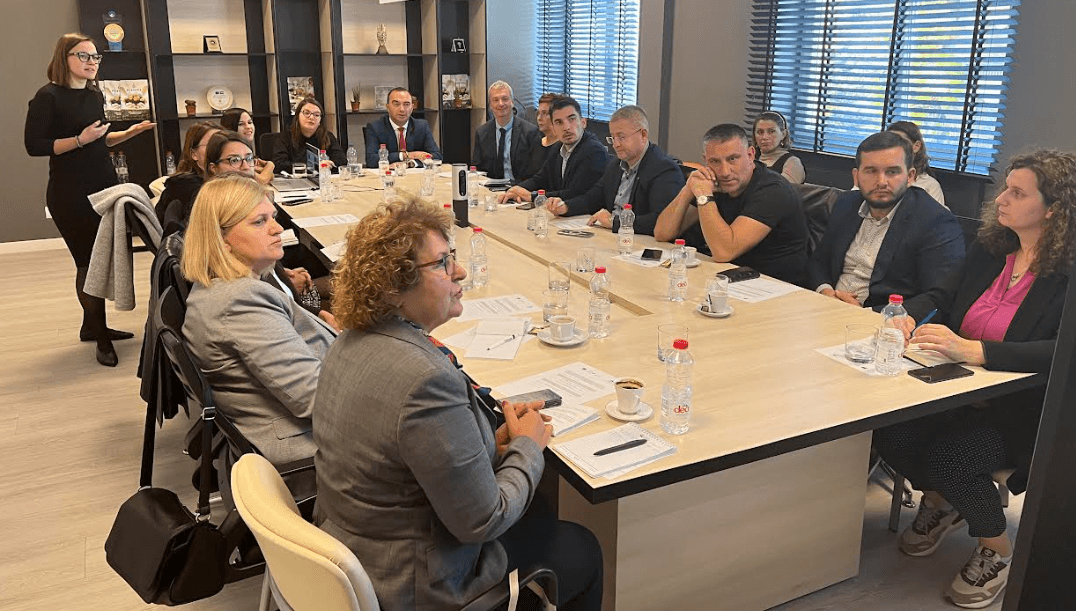 Prezantohet Qendra për Ekonomi Qarkore në kuadër të Odës Ekonomike të Kosovës