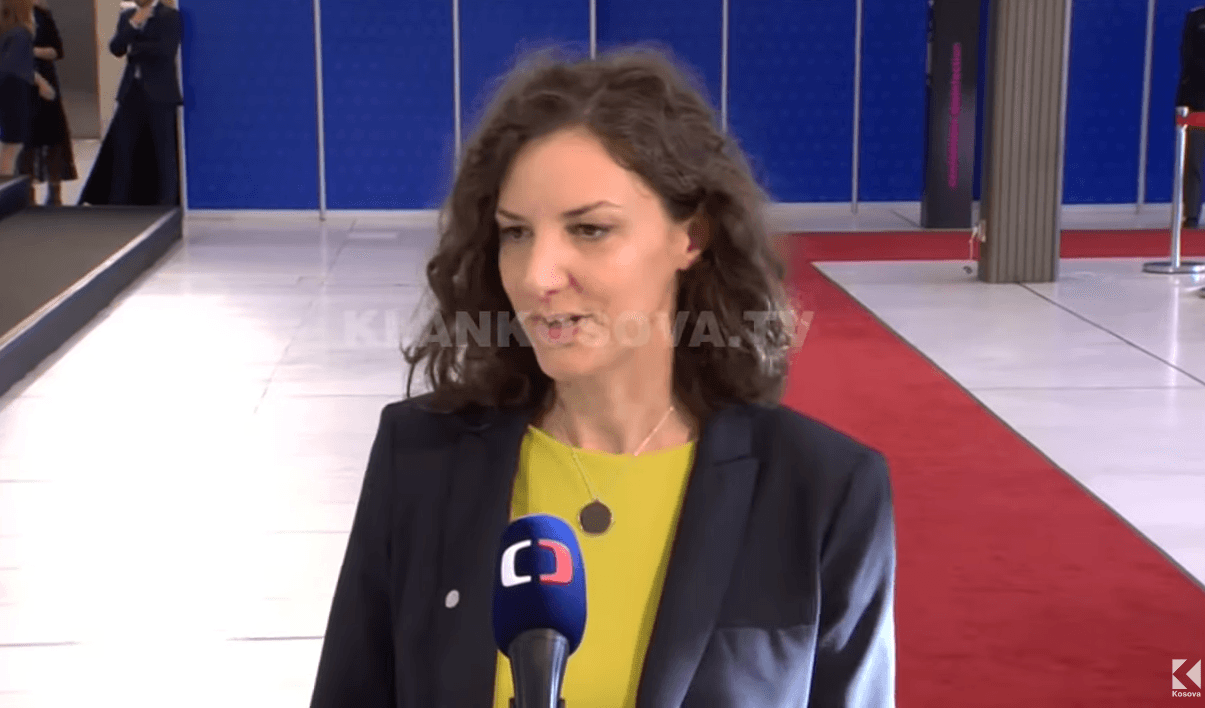 Rizvanolli kërkon nga BE të mos e lë anash Kosovën në krizën energjetike (VIDEO)