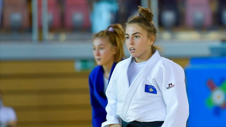 Edhe Erza Muminoviq në çerekfinale të Kampionatit Evropian U23