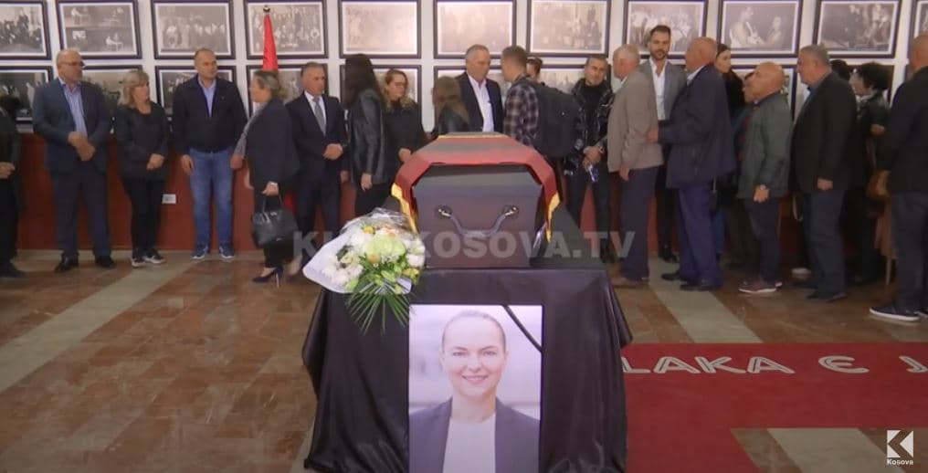 Varroset në Gjilan, Shqiponja Isufi, e cila dyshohet se u vra nga burri në Zvicër (VIDEO)