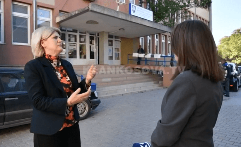 Sulmohen mjeku e infermieri (VIDEO)