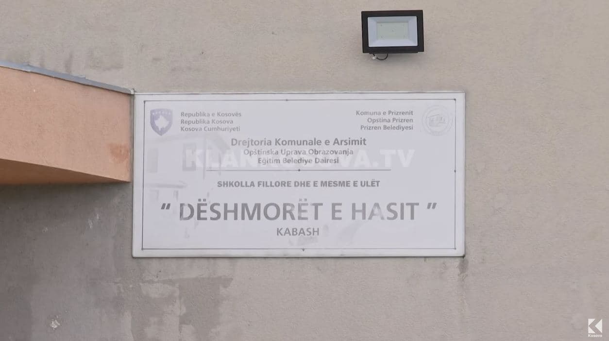 Rrihet nxënësi, përfshihet edhe arsimtari (VIDEO)