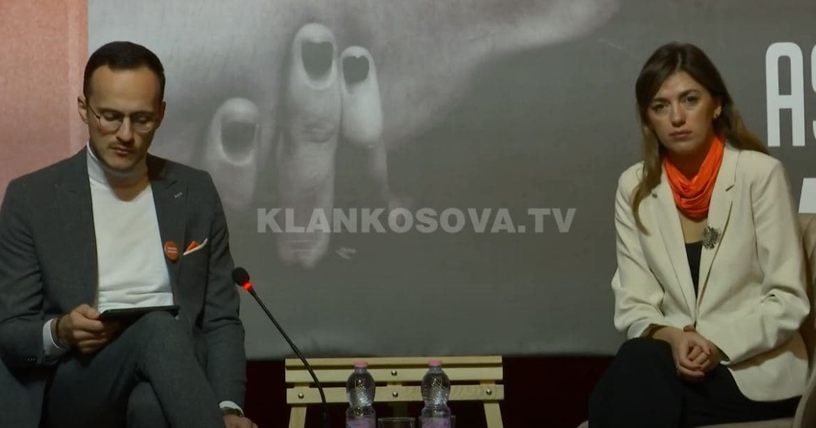 Haxhiu: Institucionet e drejtësisë na bojkotuan në fushatën kundër dhunës (VIDEO)