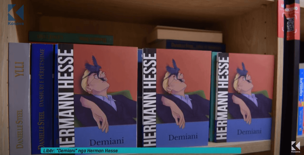 "Demiani" nga Herman Hesse (VIDEO)