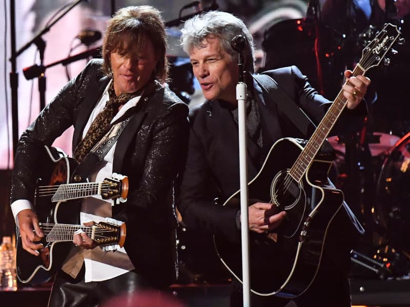 Sambora mund të ribashkohet me Bon Jovin