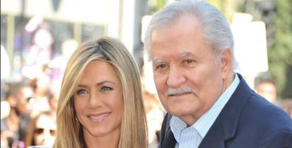 Vdes aktori John Aniston, babai i Jennifer Anistonit