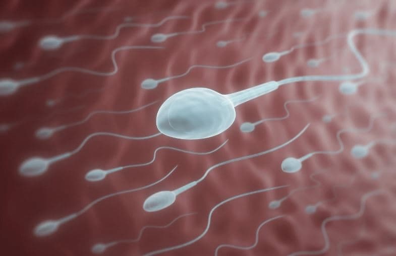 Numri i spermatozoideve tek burrat ka rënë përgjysmë në krahasim me 50 vite më parë, tregon studimi