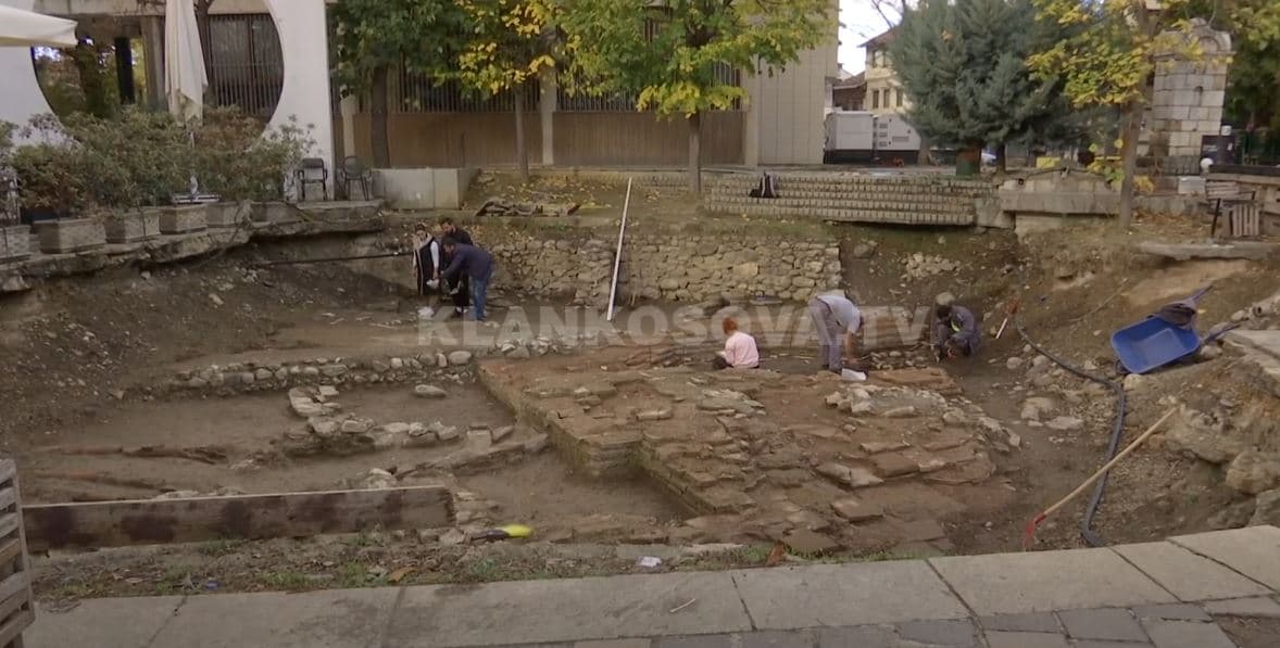 Prizrenit i shtohet parku arkeologjik (VIDEO)
