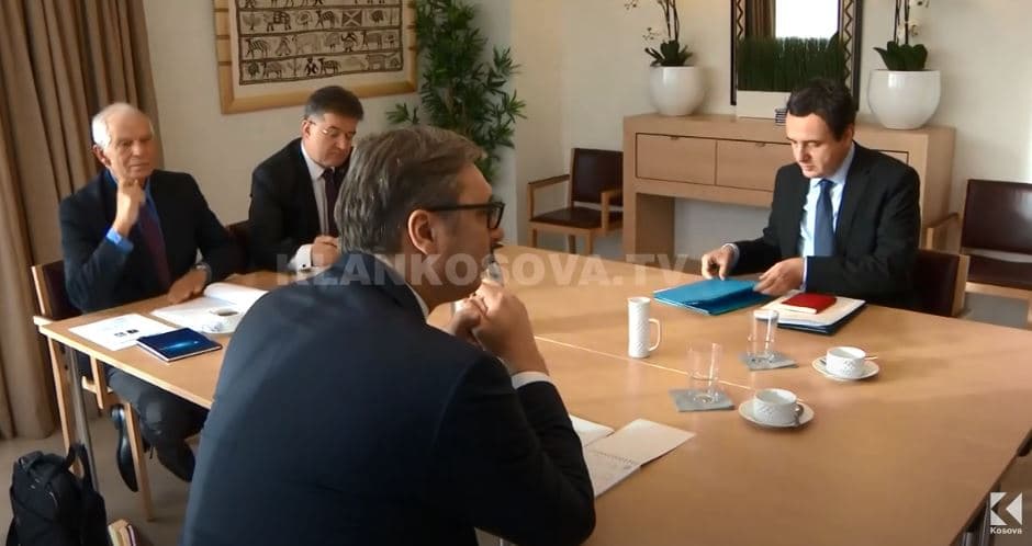 Pritjet nga Brukseli: Veriorët duan të mbetet ‘KM’, jugorët veç RKS(VIDEO)