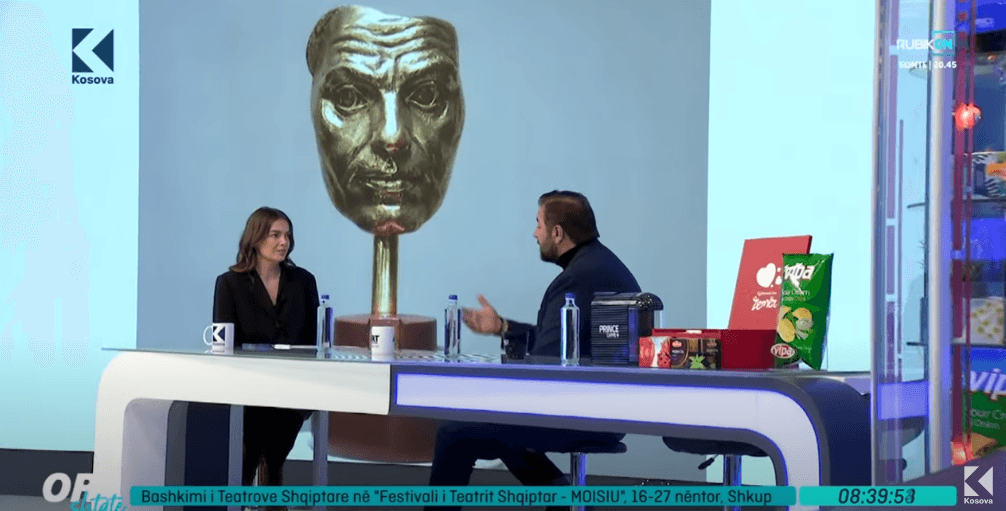 Bashkimi i teatrove shqiptare në Festivalin e Teatrit Shqiptar "Moisiu" (VIDEO)