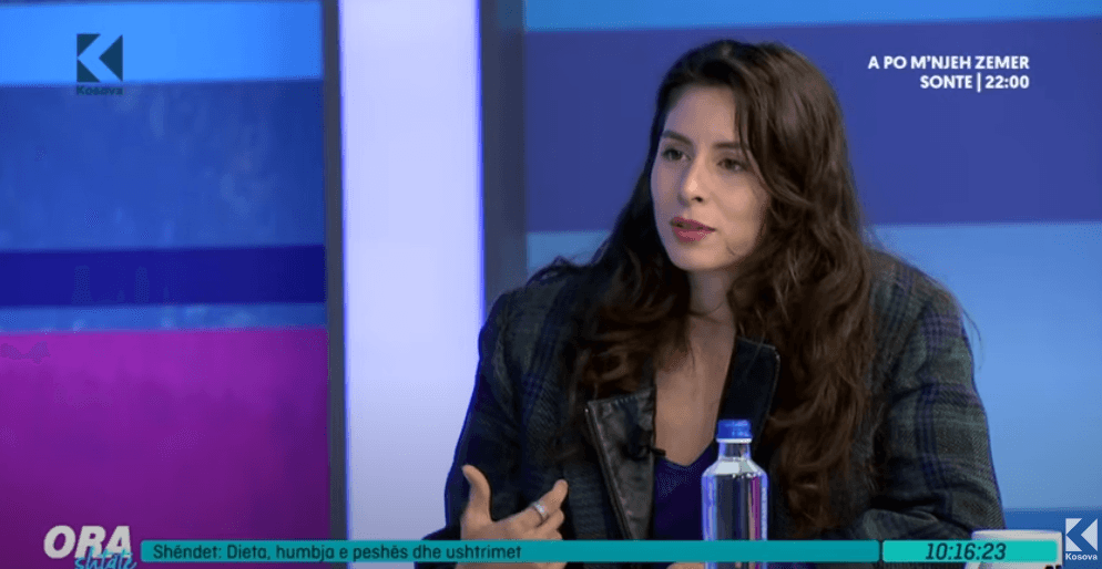 Dieta, humbja e peshës dhe ushtrimet (VIDEO)