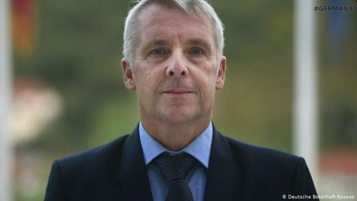 Jorn Rohde: Nuk duam dhe nuk mund të ndodhë një “Republikë serbe” në tokën e Kosovës