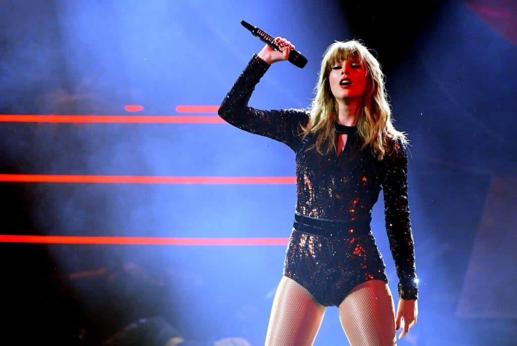 Kjo është shuma marramendëse e biletave që po shiten për koncertin e Taylor Swift