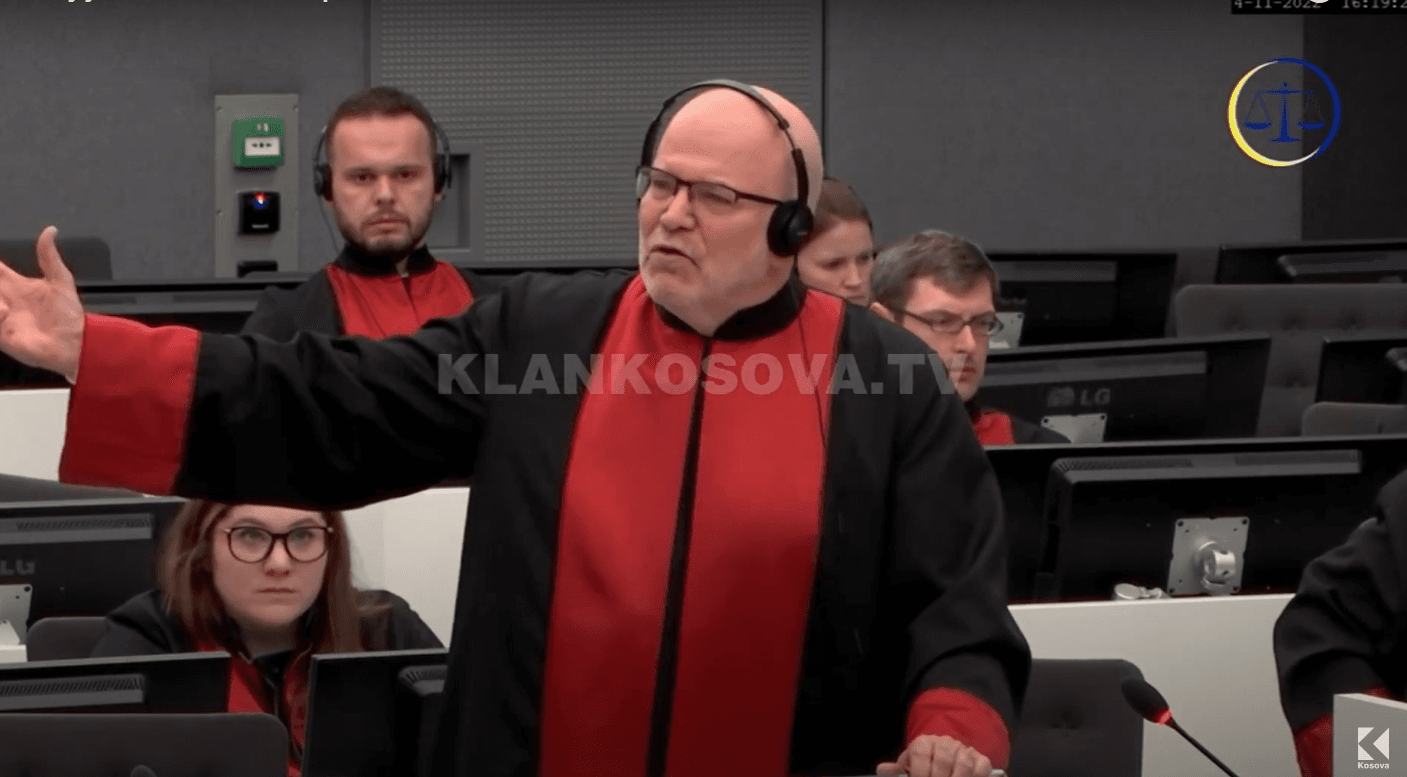 Rasti “Thaçi dhe të tjerët”, mbrojtja akuzon ZPS-në për vonesa (VIDEO)