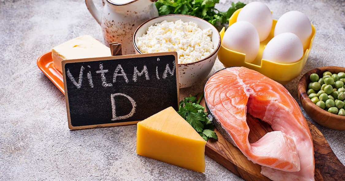 7 produkte ushqimore me përbërje të vitaminës D