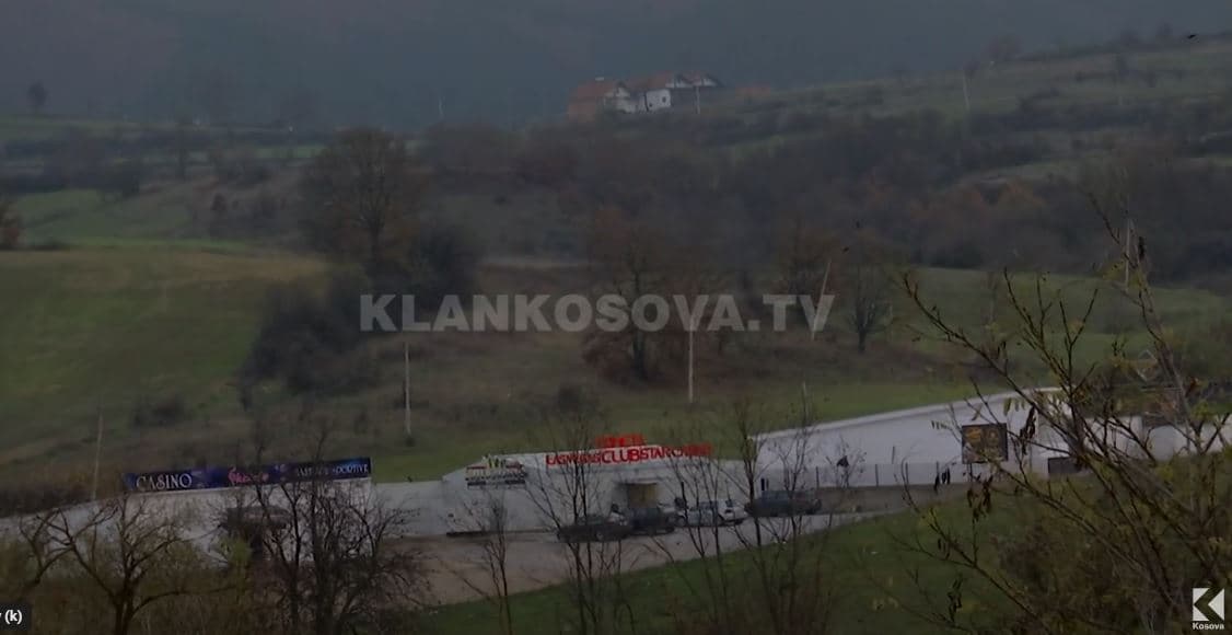 Pesë të plagosur prej përleshjeve me armë të kosovarëve te kazinotë në zonën serbe (VIDEO)