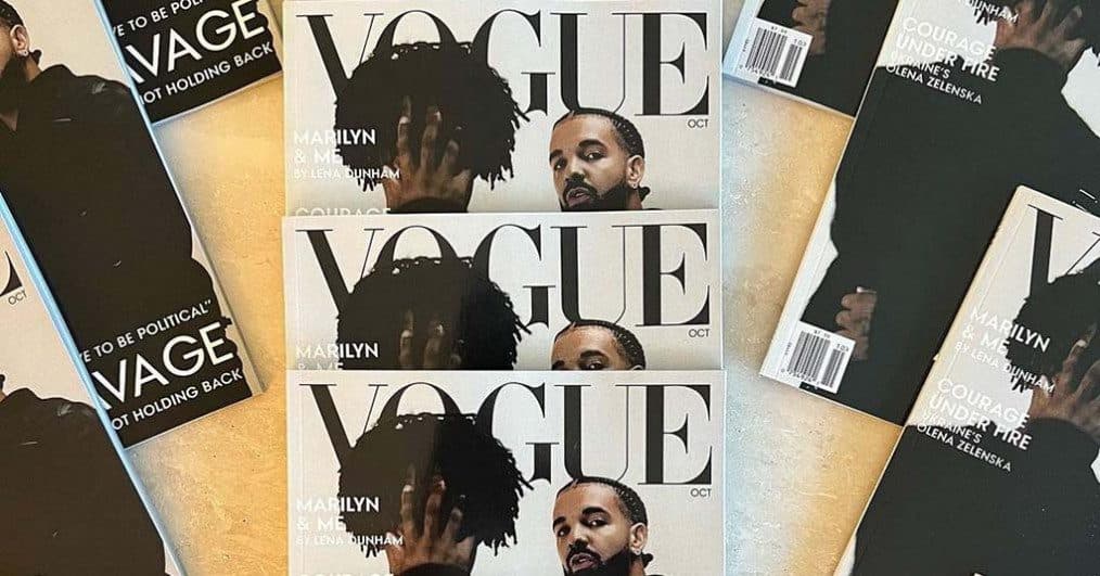Vogue me padi 4 milionë dollarëshe për Drake dhe 21 Savage