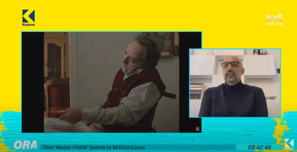 Filmi "Nëntori i Ftohtë" tashmë edhe në NETFLIX Europe (VIDEO)