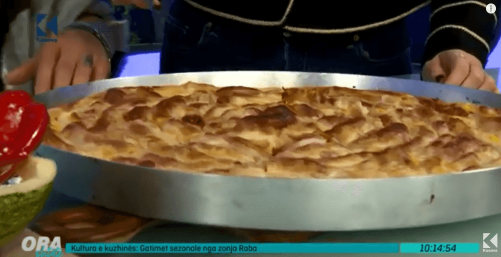 Kultura e kuzhinës: Gatimet sezonale nga zonja Raba (VIDEO)
