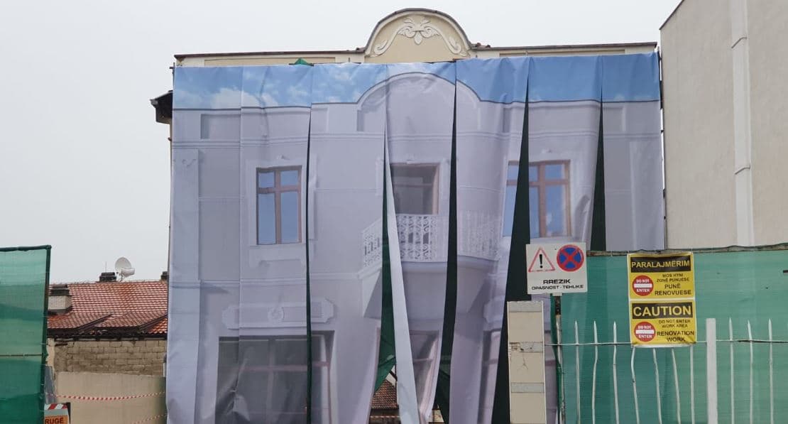 Ambasadori gjerman merrë pjesë në ceremoninë e fillimit të restaurimit të "Qendrës Kulturore Hebraike"