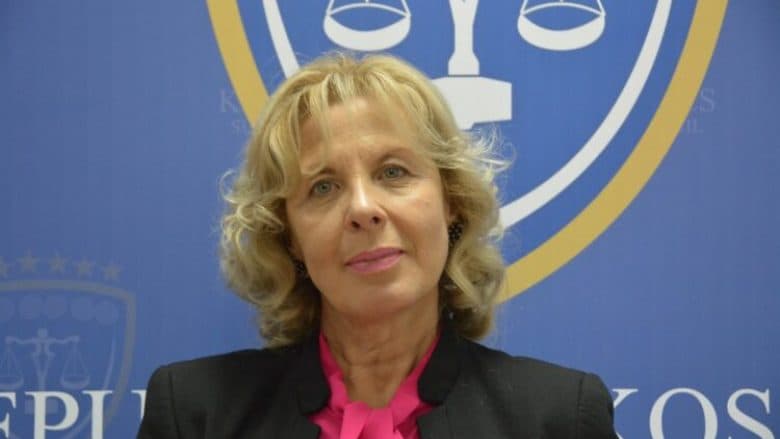 Gjyqtarja Stevanoviq nga tubimi në veri: Po largohemi unanimisht edhe nga gjyqësori