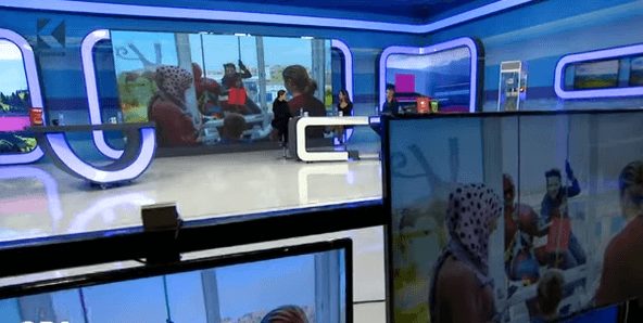 Superheronjtë e klubit alpin "Prishtina" presin të lëshohen në Klinikën e Pediatrisë (VIDEO)