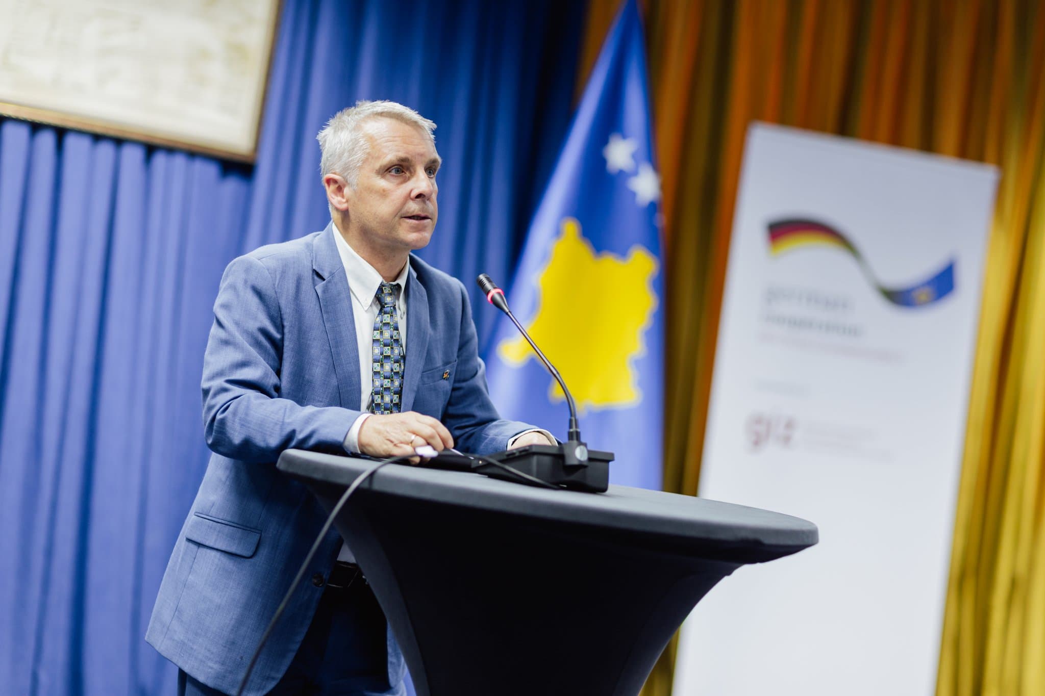 Rohde i gëzohet kalimit të marrëveshjeve ndërkombëtare në Kuvend