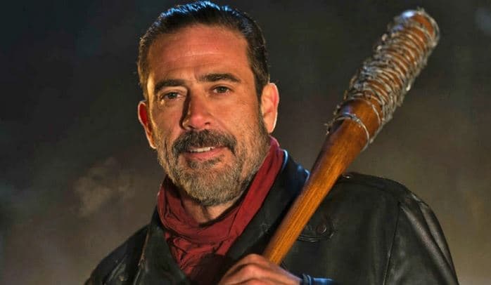 Jeffrey Dean Morgan zbulon se i ka thyer të dyja këmbët në setin e "The Walking Dead"