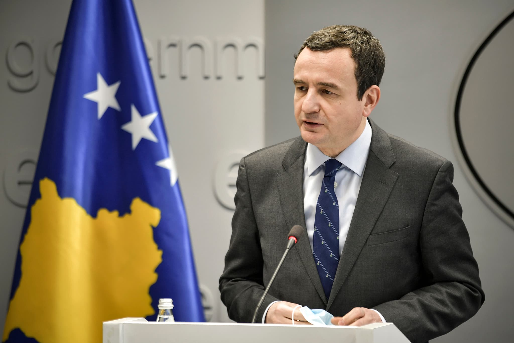 Pas Prizrenit, Kurti prezanton nesër buxhetin në Mitrovicë