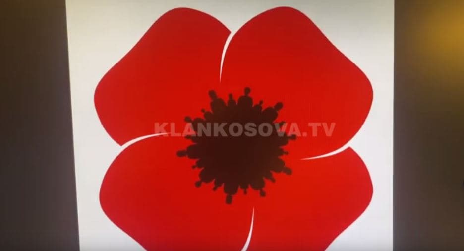 Lulëkuqja kërkohet të bëhet identitet i Gjenocidit në Kosovë (VIDEO)
