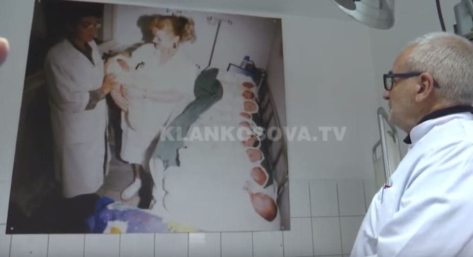 Ministria ruan ish-maternitetin (VIDEO)