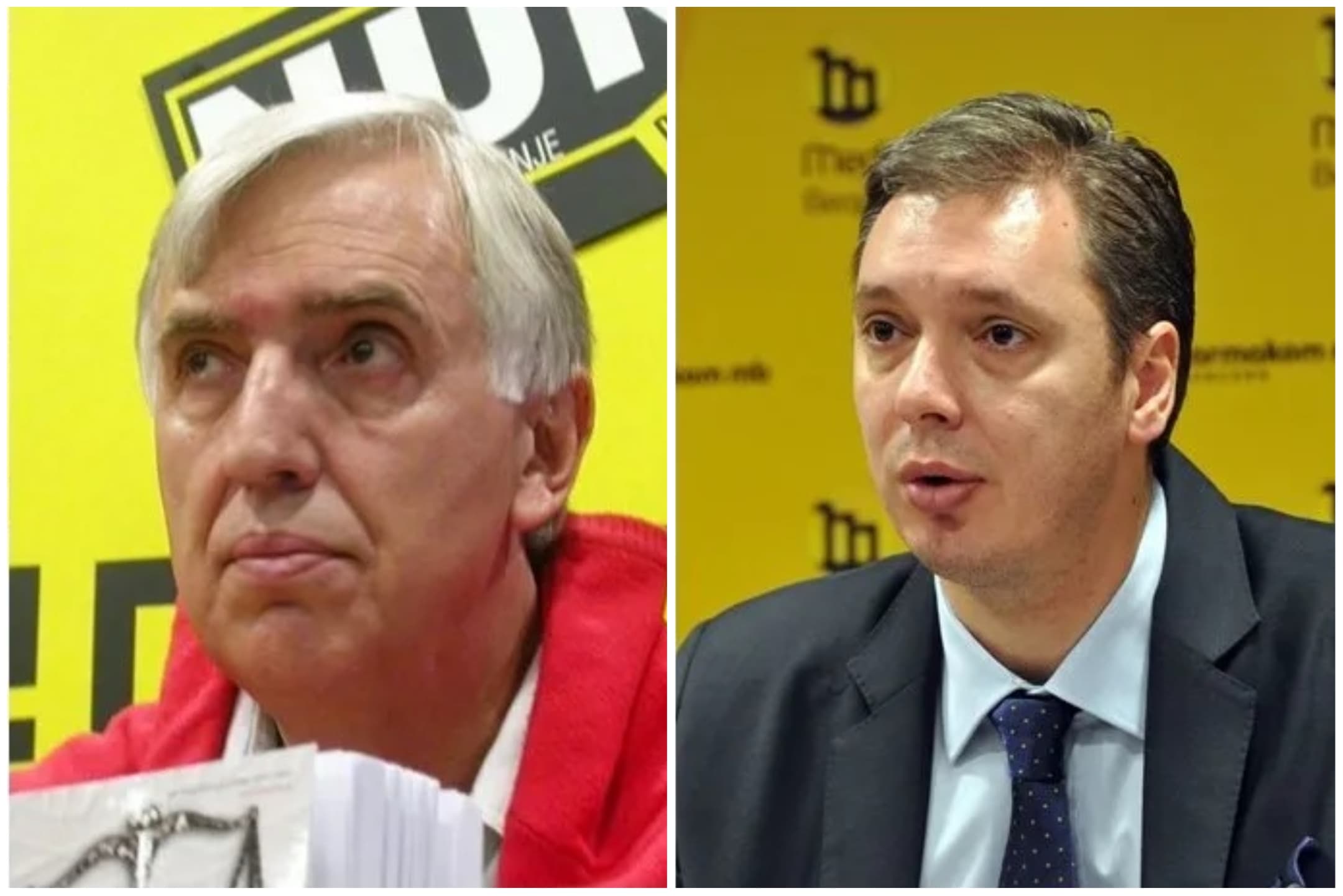 Fahri Musliu rrëfehet në detaje për të thënat mbi atësinë e tij ndaj Presidentit serb Vuçiq (VIDEO)