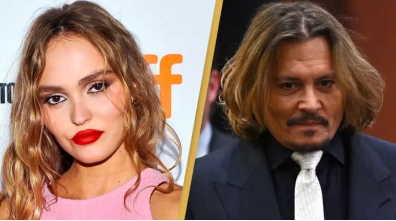 Lily-Rose Depp shpjegon pse nuk foli për gjyqin e babait të saj