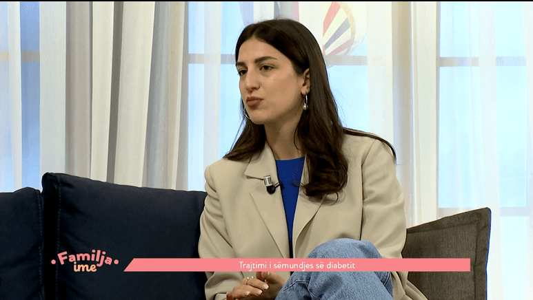 Nutricionistja Pupovci tregon se cilët janë disa nga faktorët kryesorë të shfaqjes së sëmundjes së diabetit (VIDEO)
