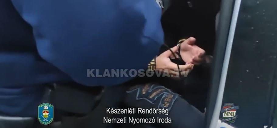 Kosova ia kërkon Hungarisë serbin e dyshuar për krime lufte, atij i caktohet edhe një seancë (VIDEO)