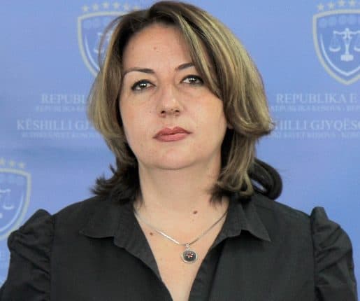 Pas dorëheqjes së Pecit, Memaj zgjedhet u.d. e kryetares së Supremes