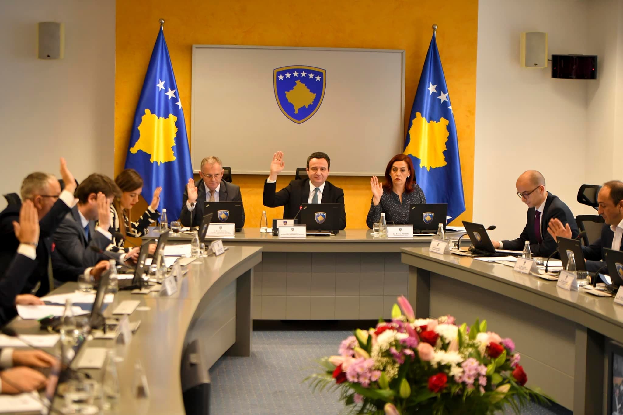 Miratohet projektligji për të drejtat e autorit dhe koncept dokumenti për sportin